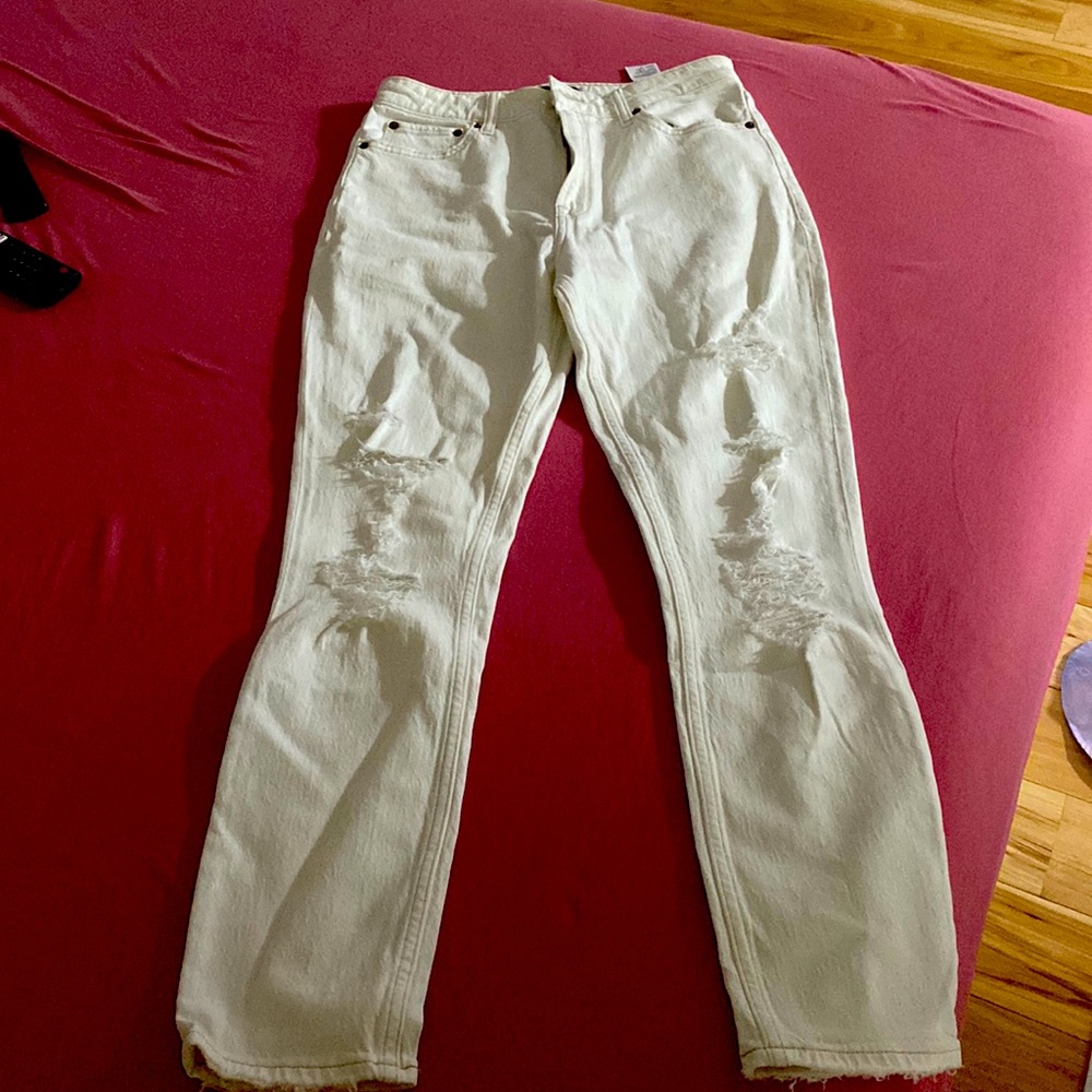 Abercrombie pants size 28/6